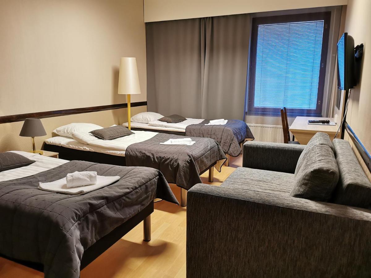 Sport Hotel Kantri Канкаанпяа Экстерьер фото