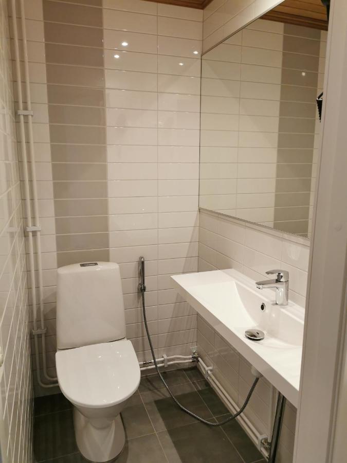 Sport Hotel Kantri Канкаанпяа Экстерьер фото