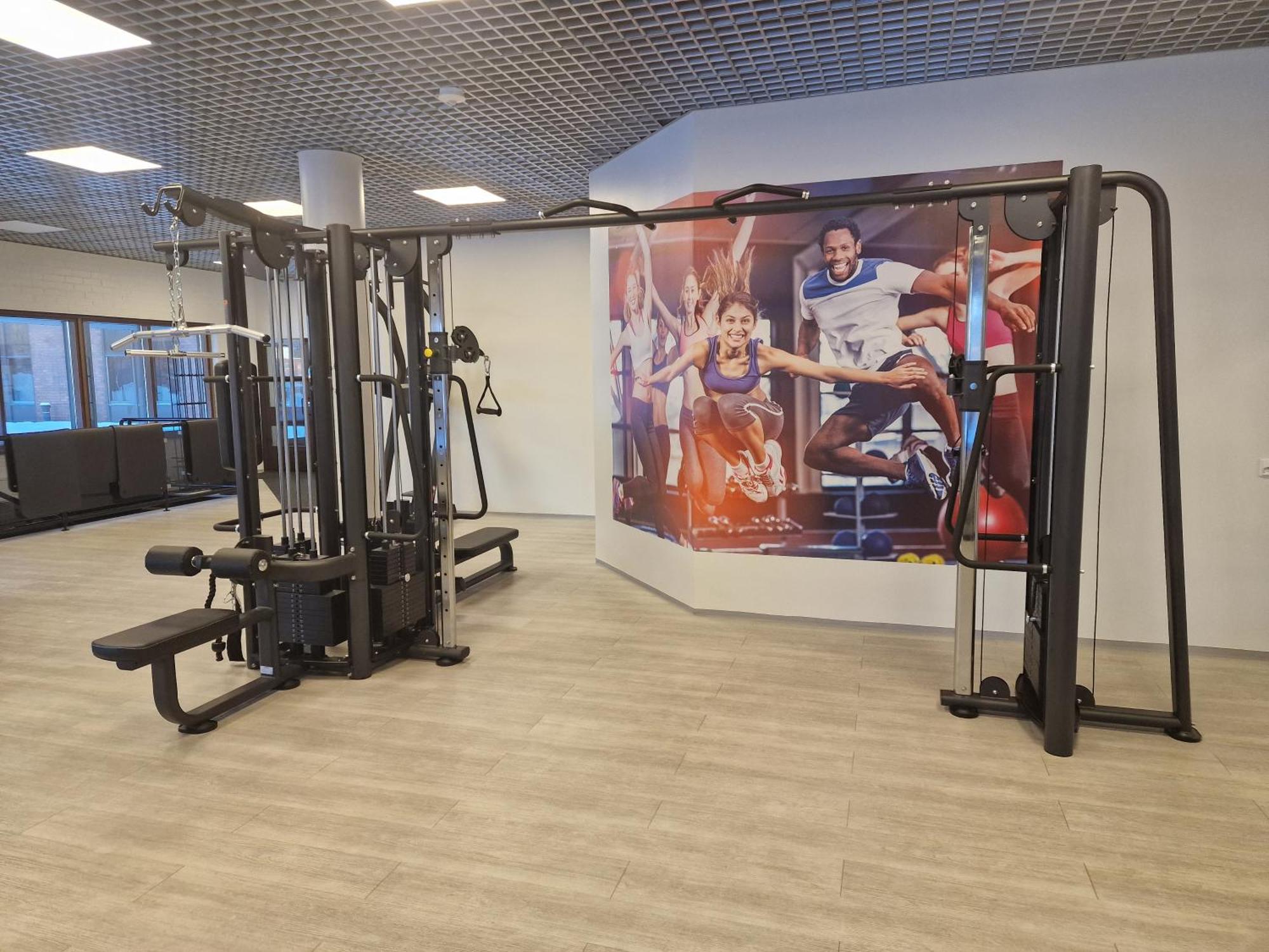 Sport Hotel Kantri Канкаанпяа Экстерьер фото