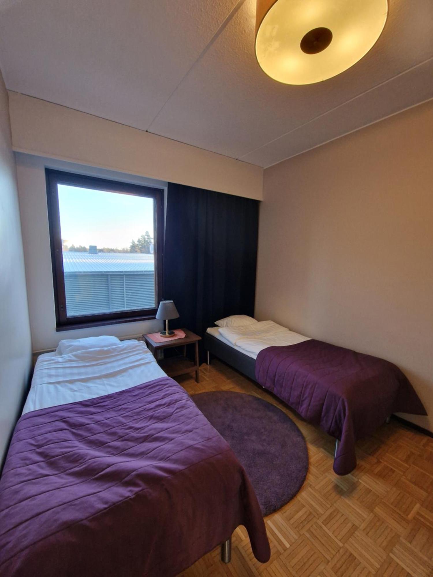 Sport Hotel Kantri Канкаанпяа Экстерьер фото