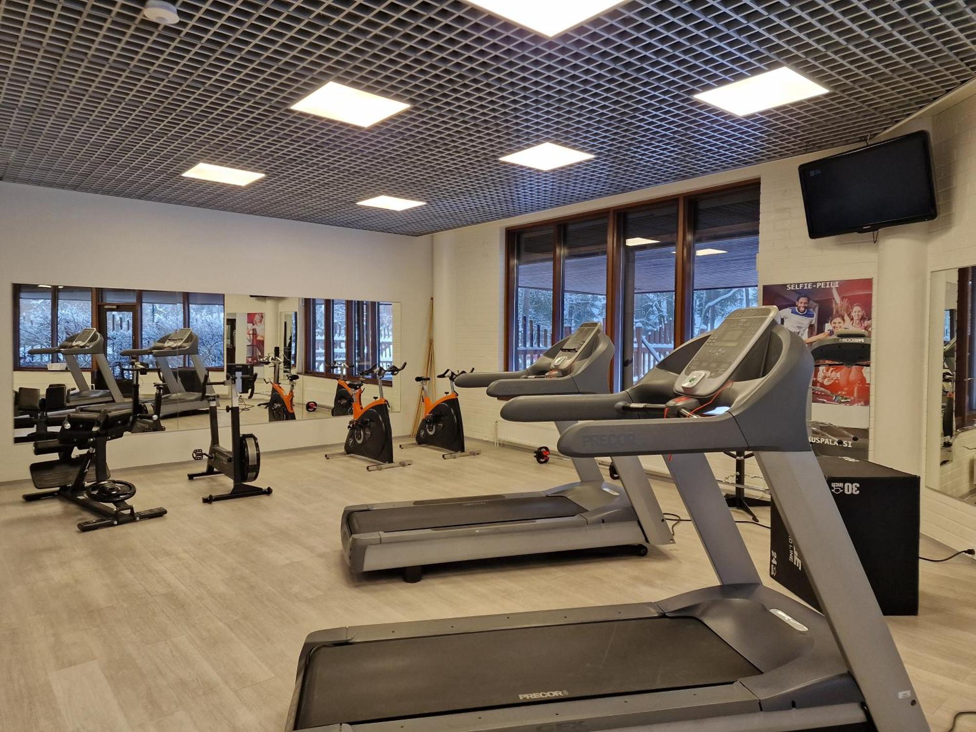 Sport Hotel Kantri Канкаанпяа Экстерьер фото