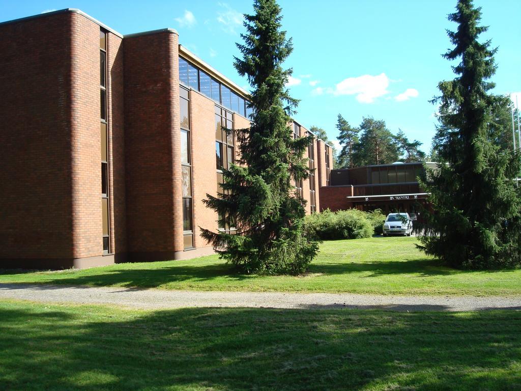 Sport Hotel Kantri Канкаанпяа Экстерьер фото