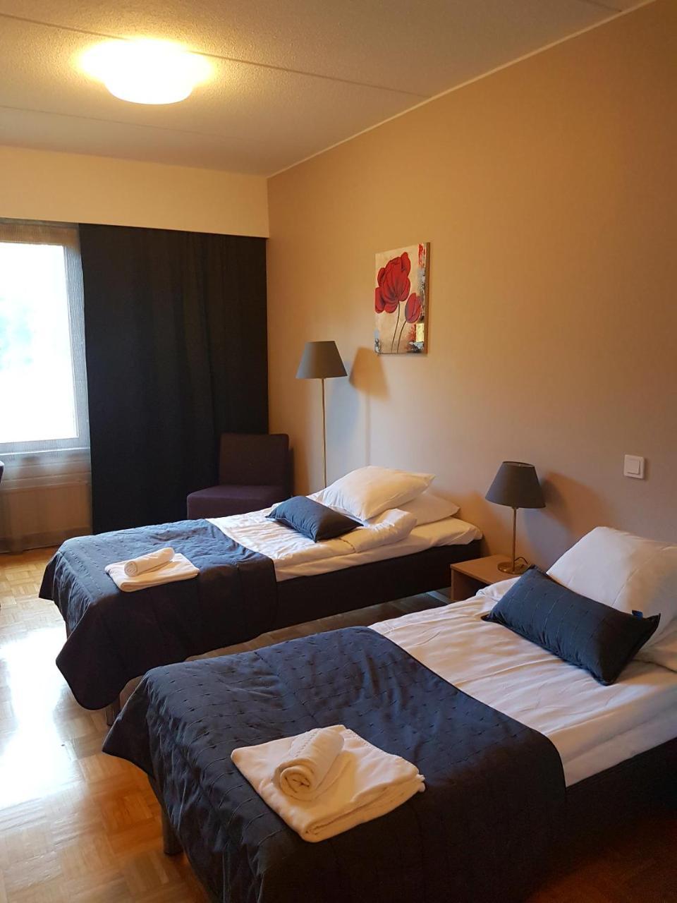 Sport Hotel Kantri Канкаанпяа Экстерьер фото