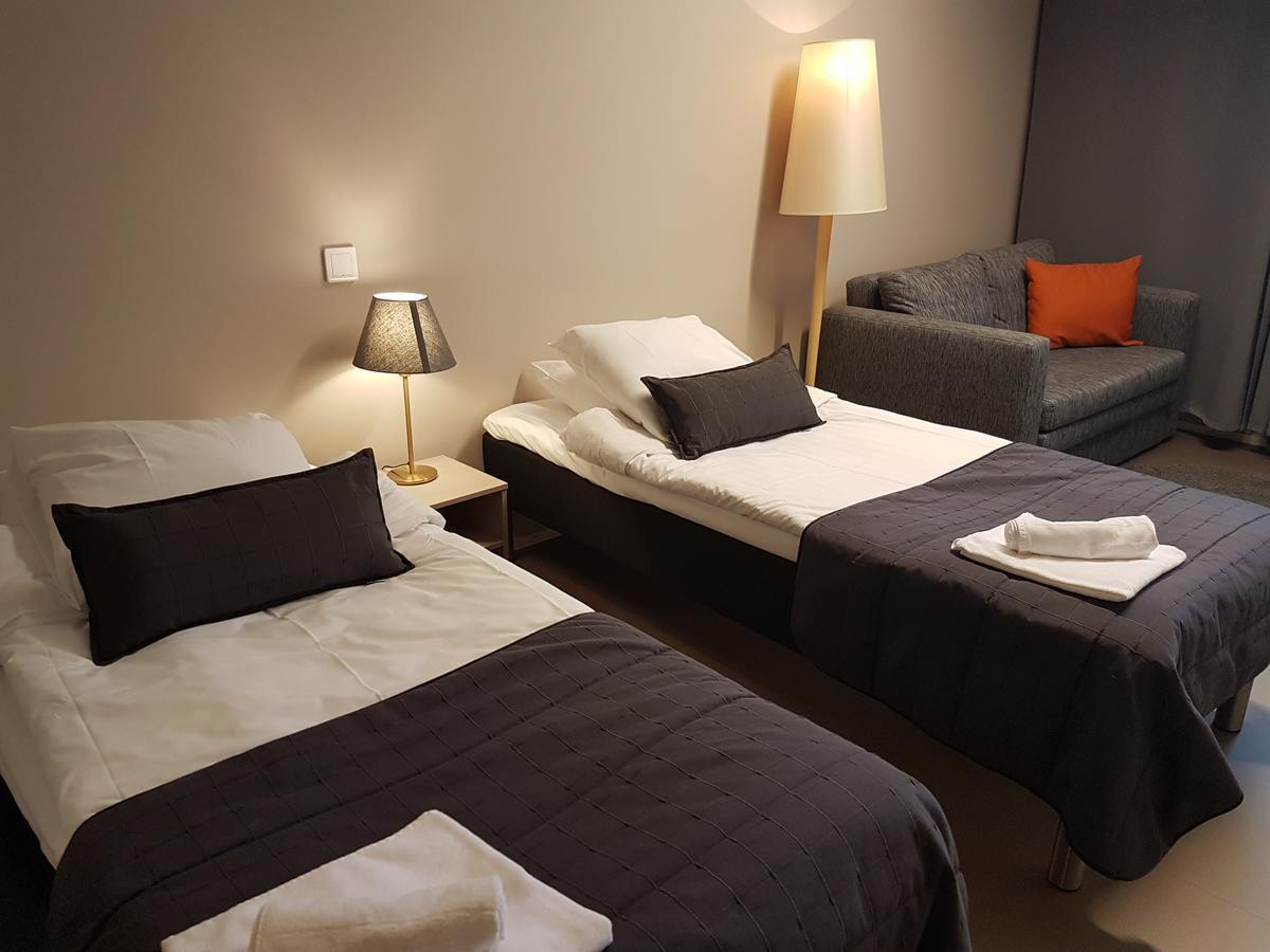 Sport Hotel Kantri Канкаанпяа Экстерьер фото